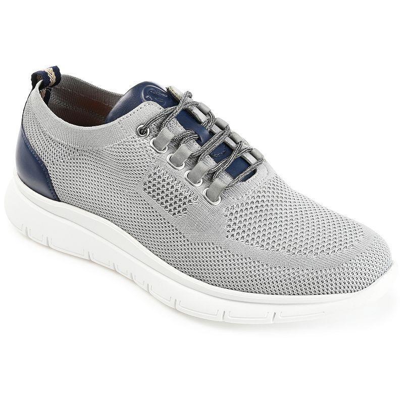 Thomas & Vine Jackson Knit Mens Sneakers Black Product Image