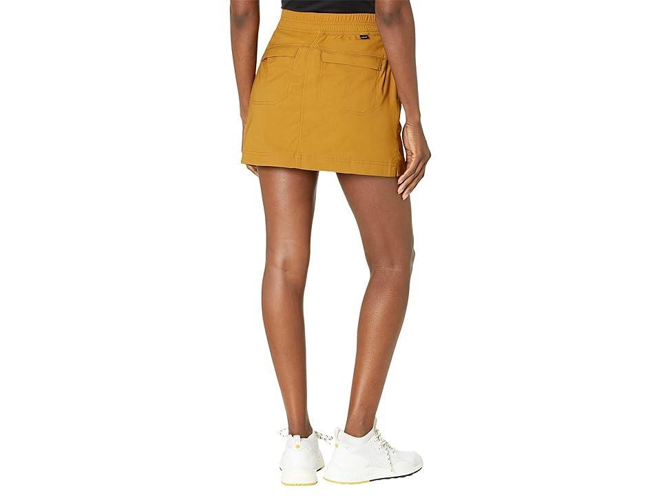 Prana Halle E (Antique ) Women's Skirt Product Image