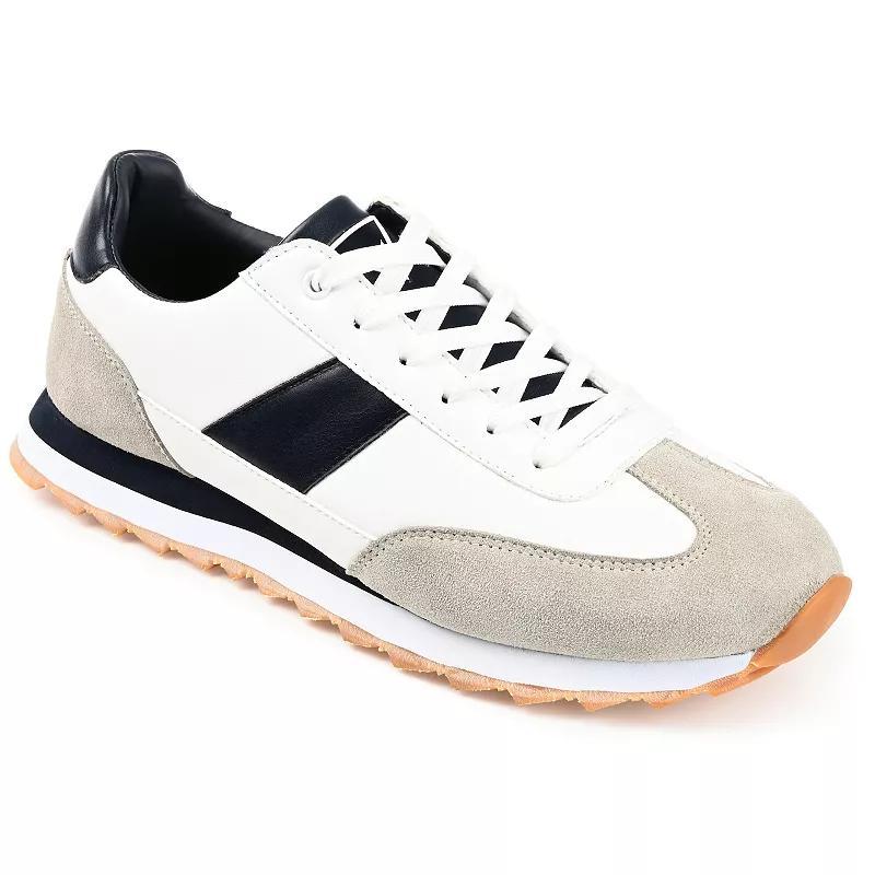 Vance Co. Ortega Mens Casual Sneakers Product Image