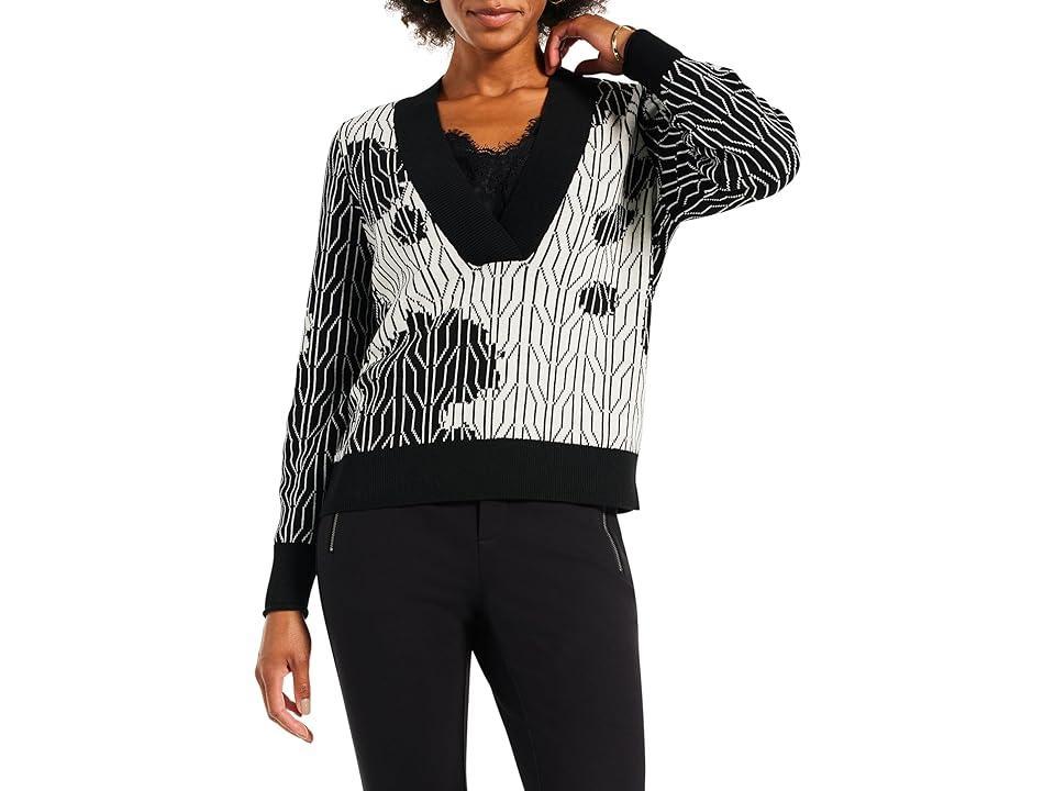 Womens Deep Dive Dusk Sweater Product Image