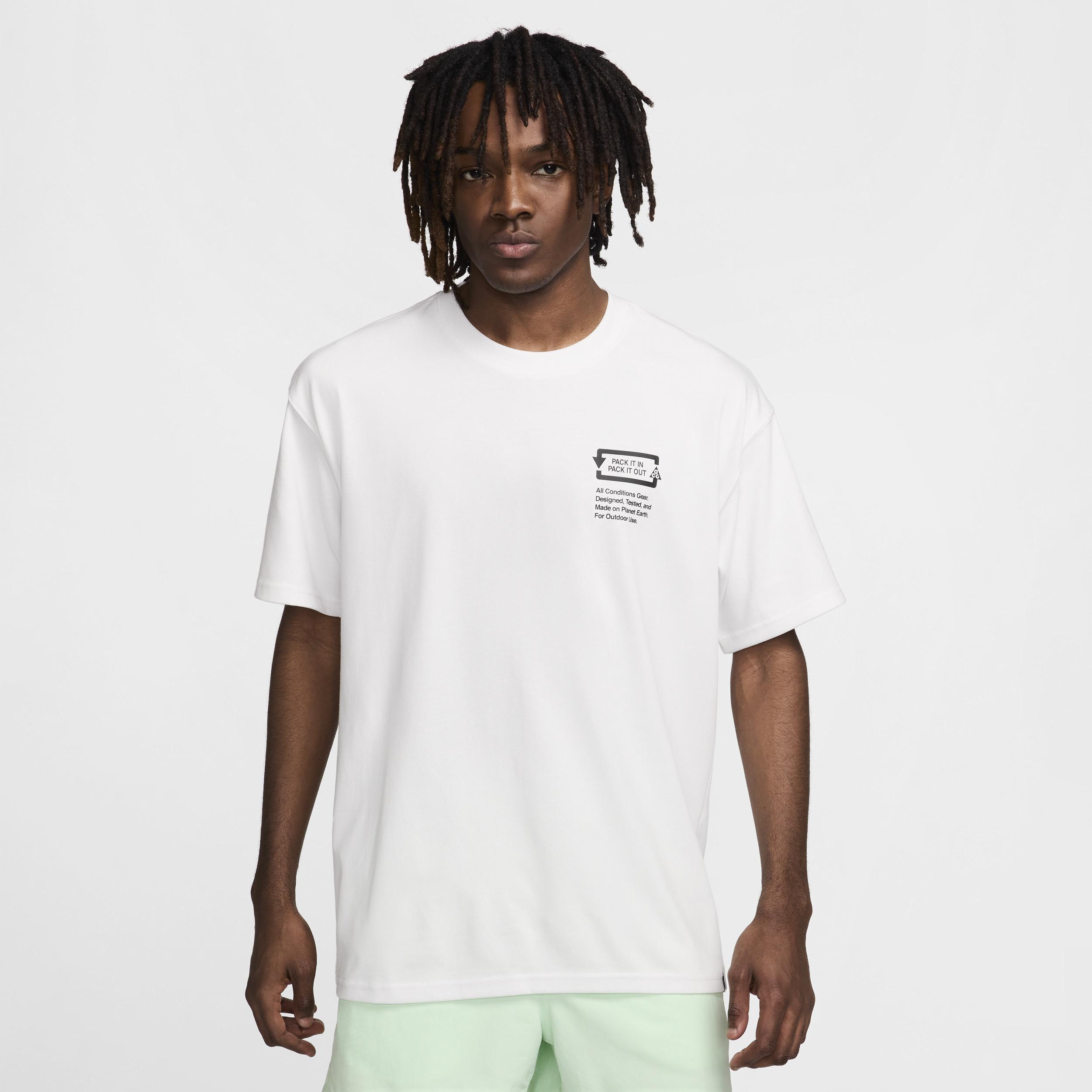 Men's Nike ACG Dri-FIT T-Shirt Product Image