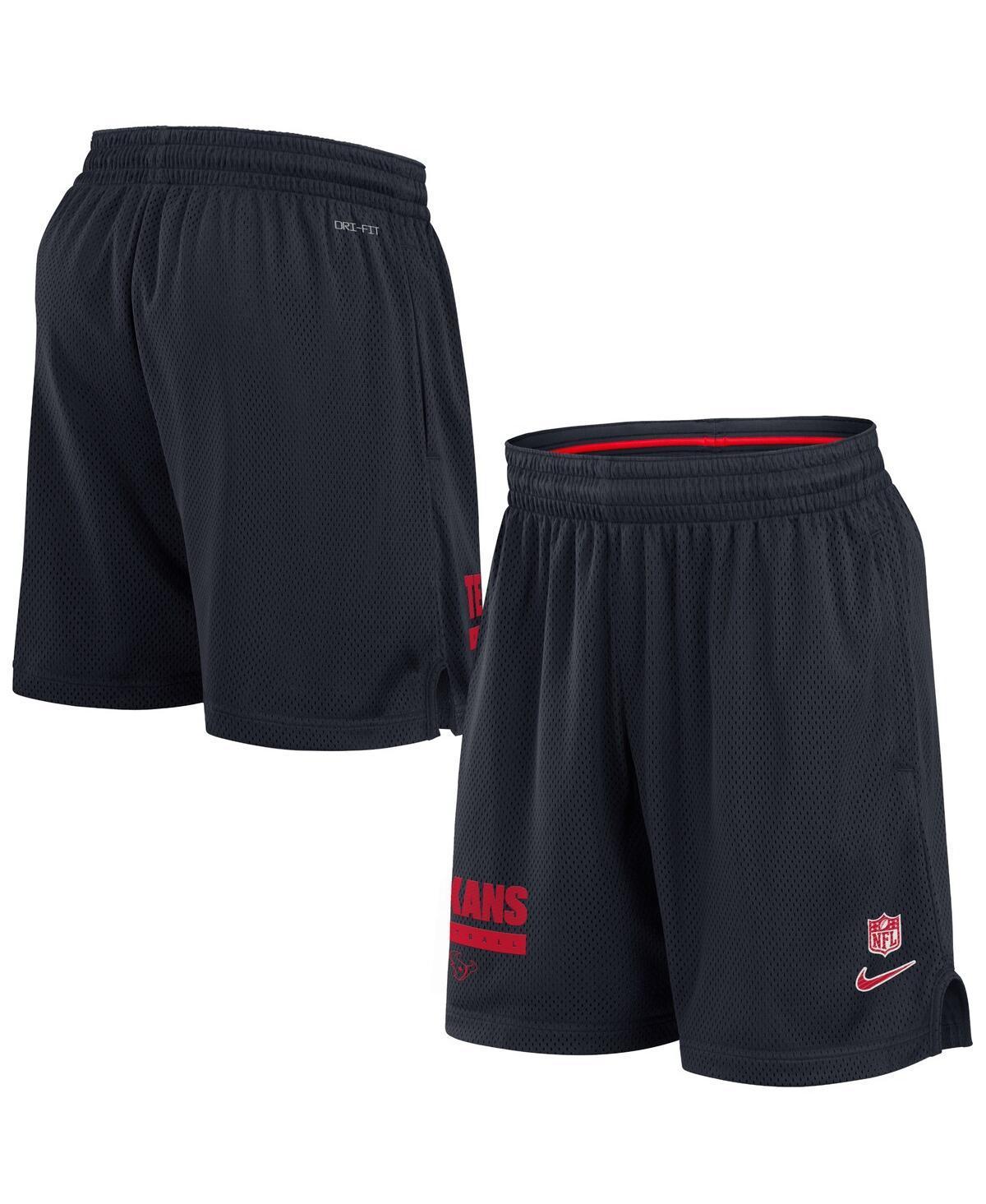 Nike Mens Green Green Bay Packers 2024 Sideline Performance Mesh Shorts - Green Product Image