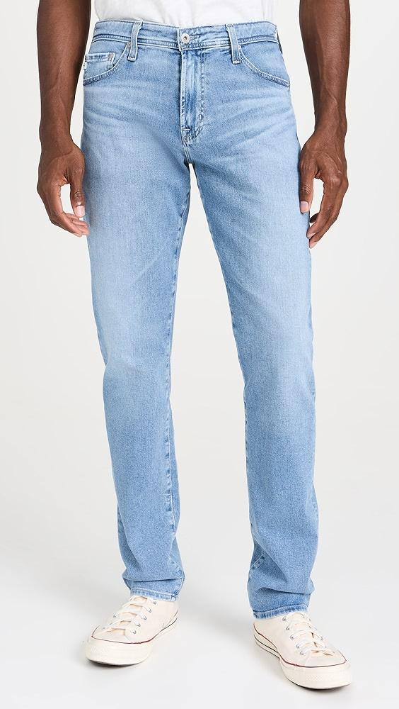 AG Graduate Tailored Jeans 34" | Shopbop Product Image