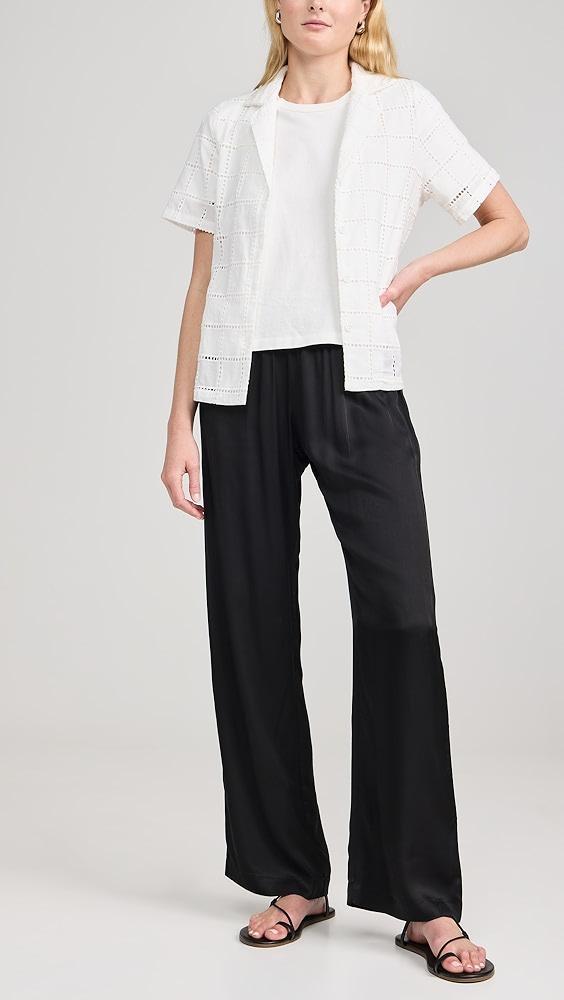 DONNI. The Silky Simple Pants | Shopbop Product Image