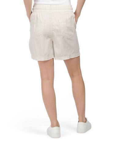 Casual Shorts for Women | Lyocell Product Image