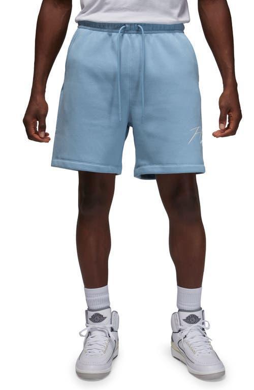 Jordan Fleece Sweat Shorts Product Image