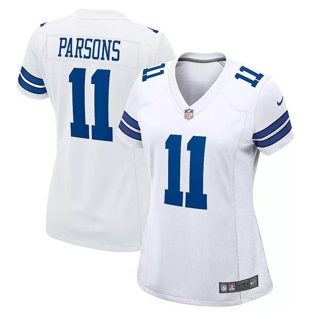 Womens Nike Micah Parsons Dallas Cowboys Game Jersey Product Image