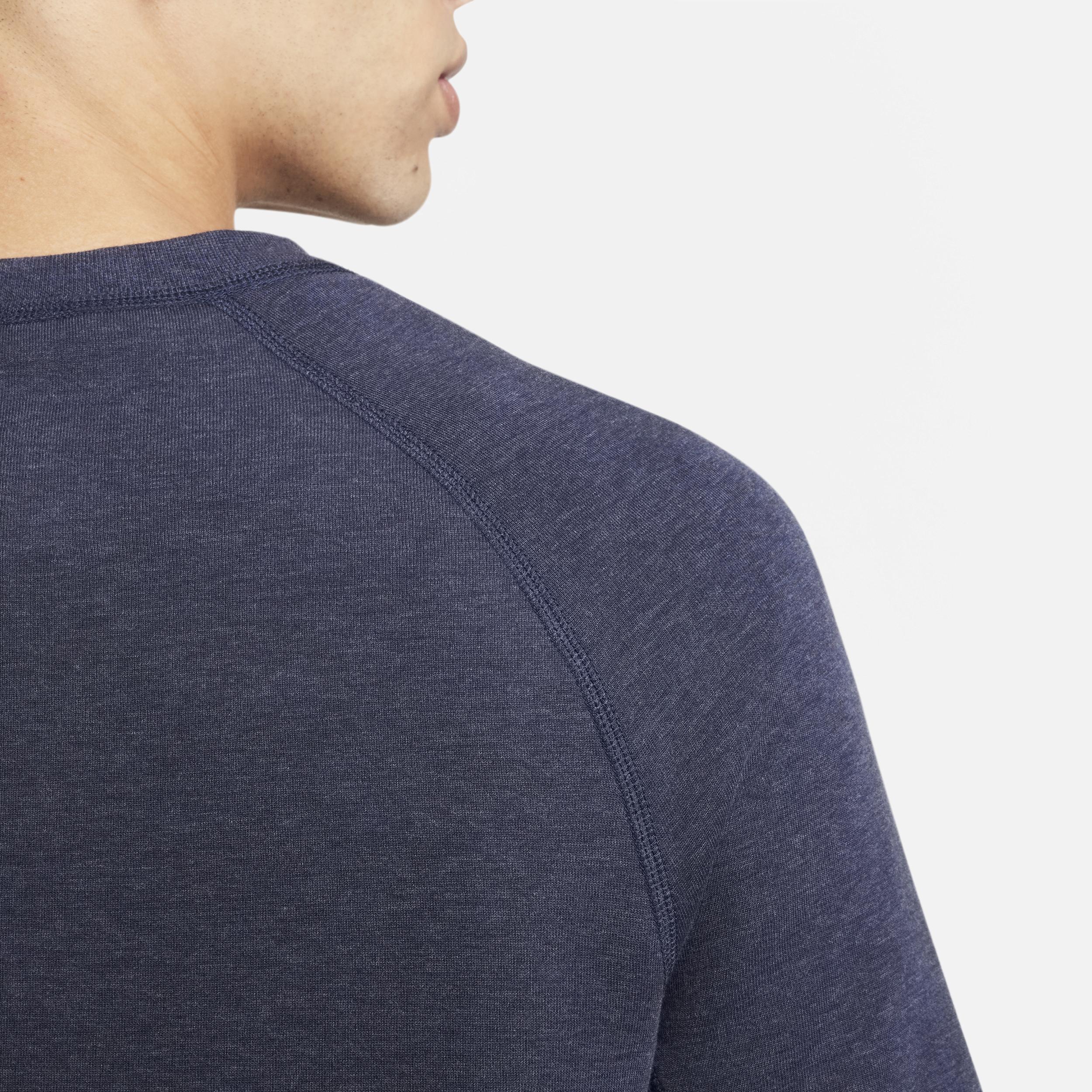 Men's Nike Sportswear Tech Fleece Crew Product Image