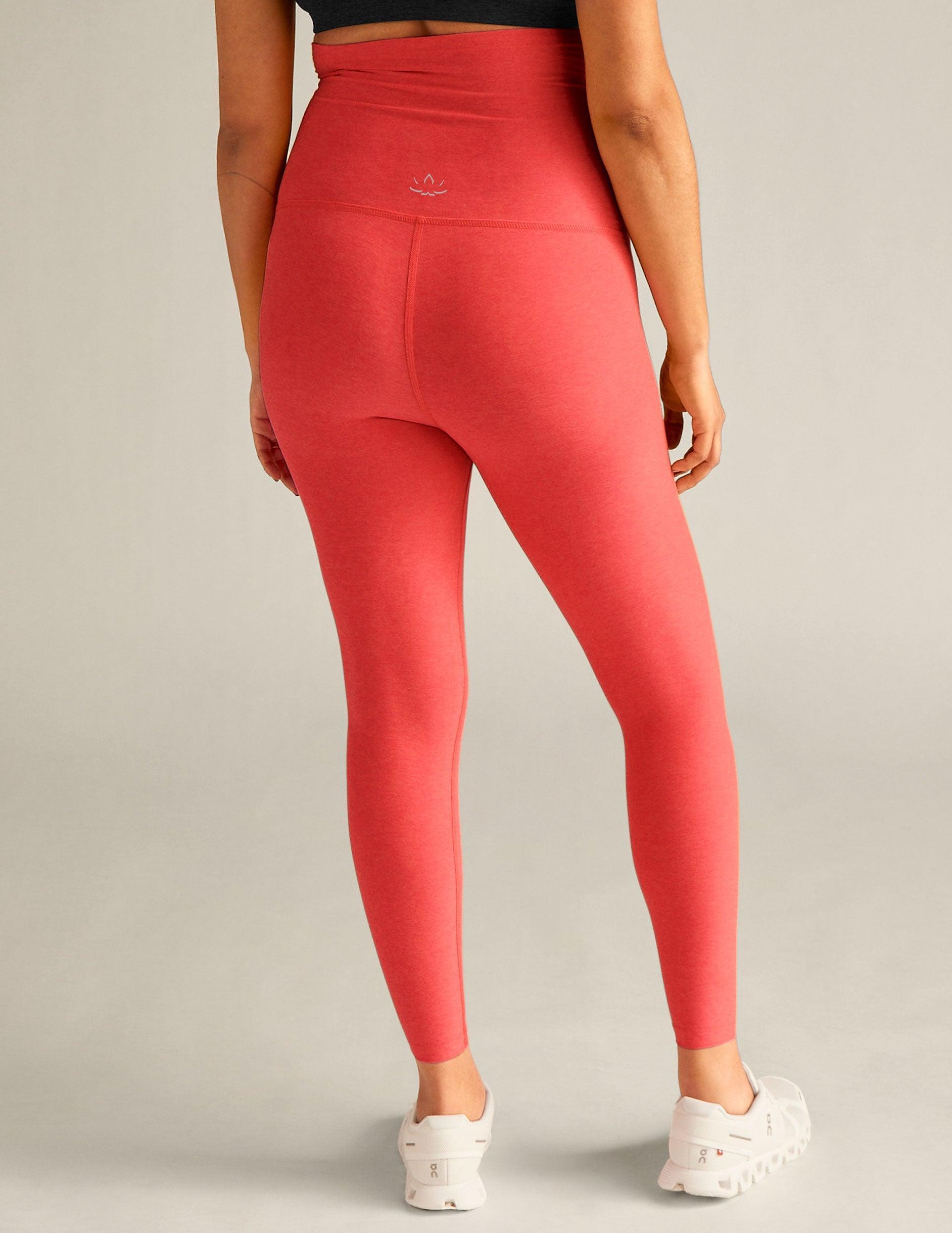 Spacedye Love the Bump Midi Maternity Legging Product Image