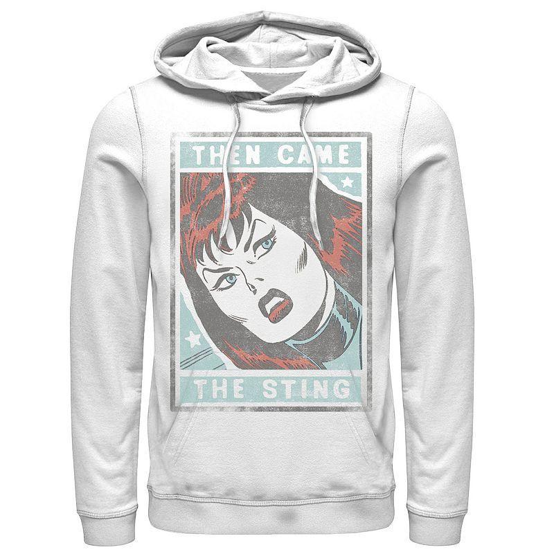 Mens Marvel Dont Tell Me Hoodie Product Image