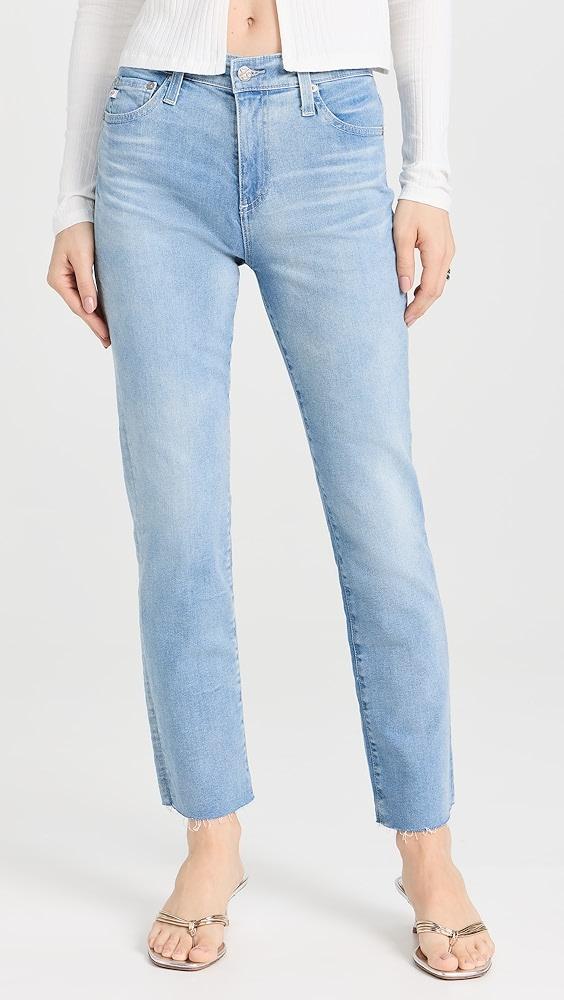 AG Mari Crop Jeans | Shopbop Product Image