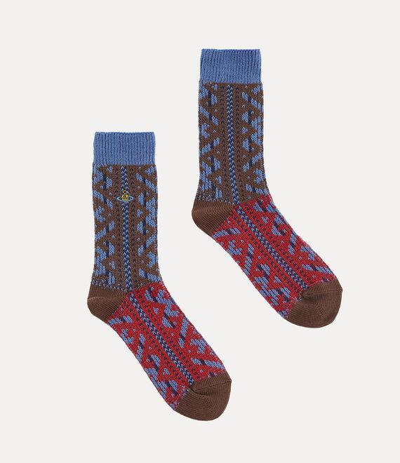 Ladies Sock Product Image