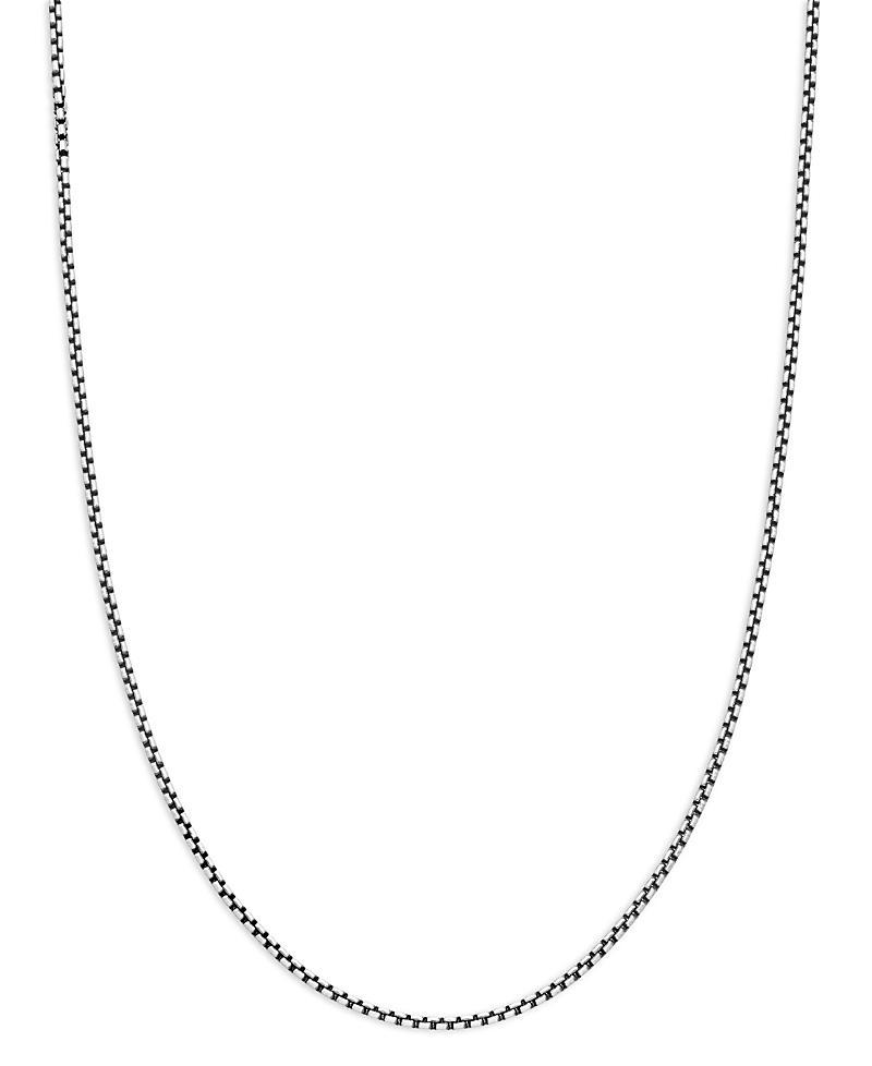 Womens Chain Necklace/1.7mm Product Image