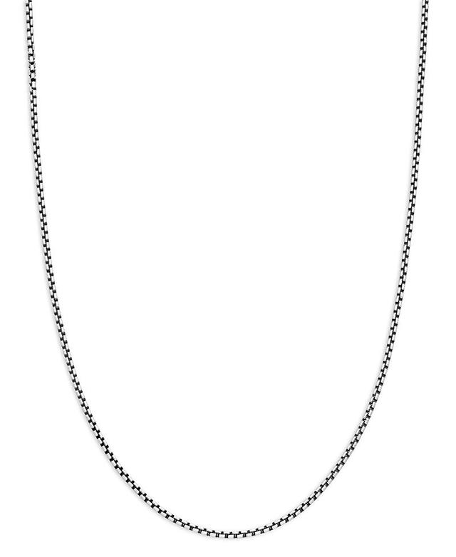 Womens Chain Necklace/1.7mm Product Image