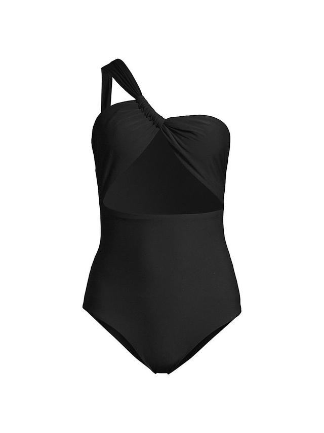 Womens Narcissus One-Piece Swimsuit Product Image