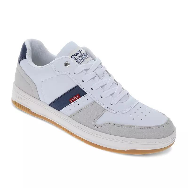 Levis Drive Mens Low-Top Sneakers Product Image