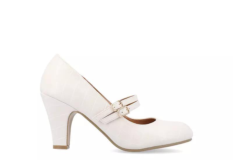 Journee Collection Womens Windy Narrow Pump Product Image