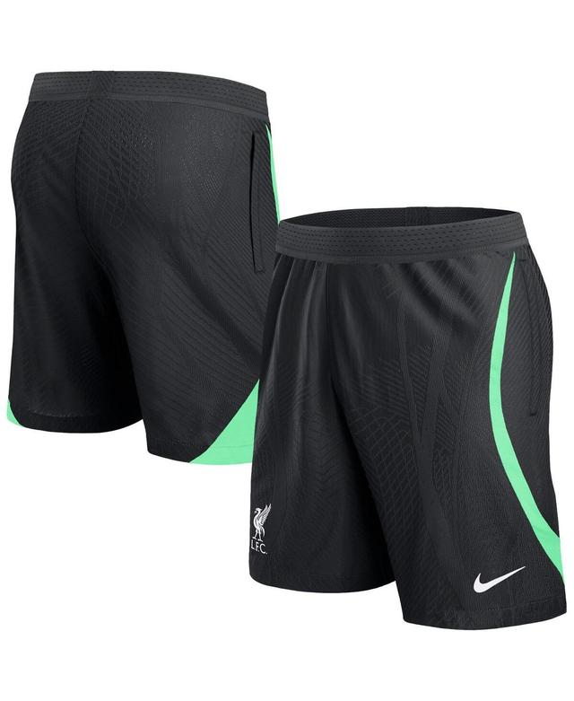 Mens Nike Black Liverpool 2023/24 Strike Elite Performance Shorts Product Image