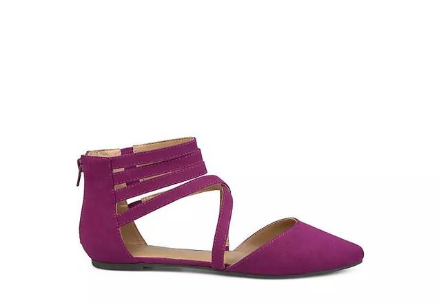 Journee Collection Womens Marlee Flat Product Image