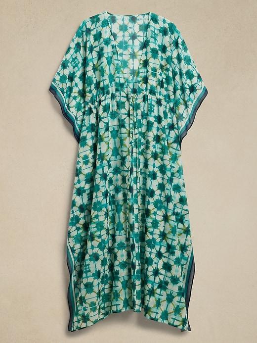 Kaftan Swim Coverup Product Image