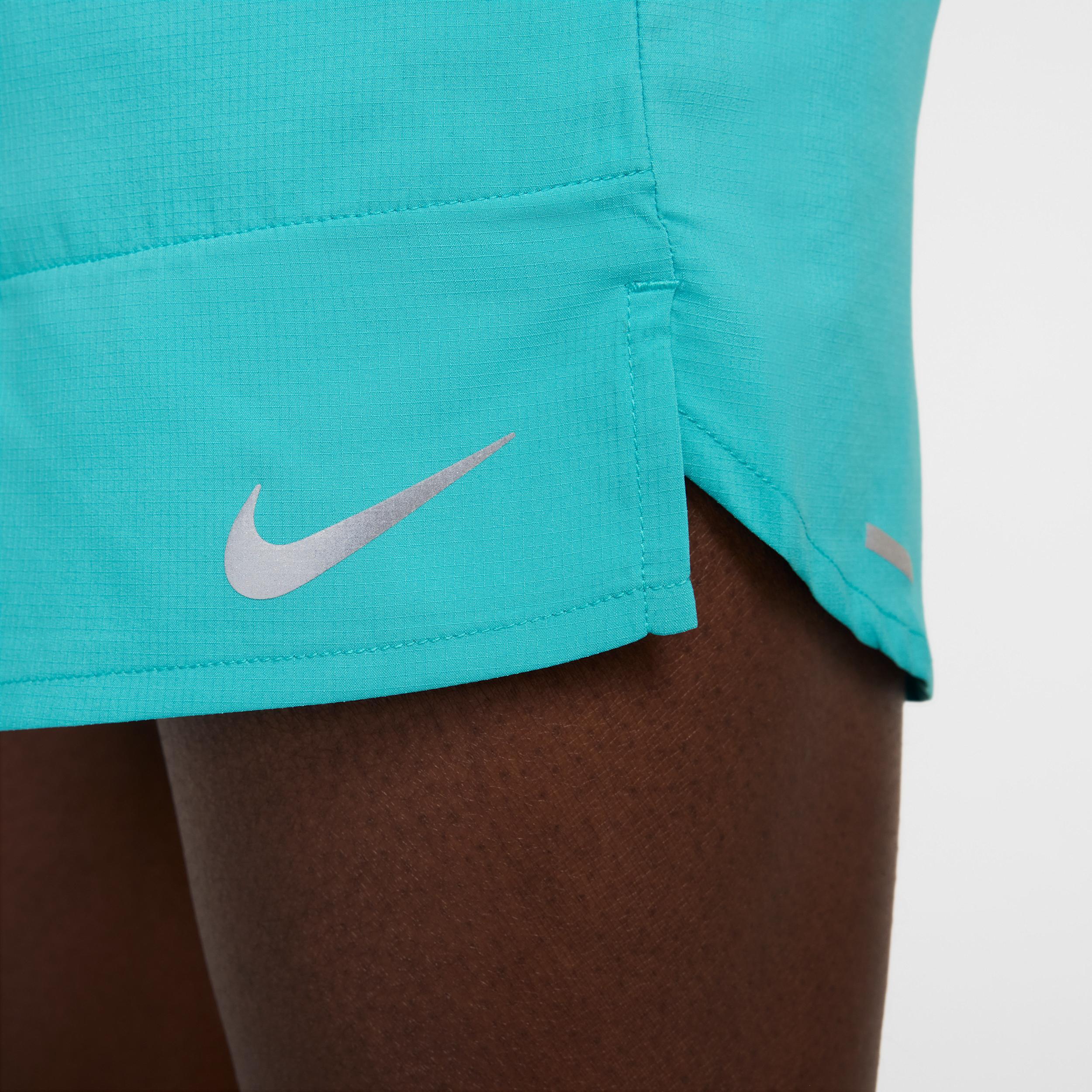 Nike Men's Stride Dri-FIT 5" Brief-Lined Running Shorts Product Image