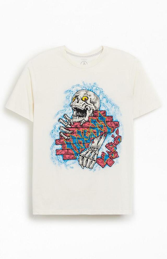 Volcom Men's Wall Puncher T-Shirt Product Image