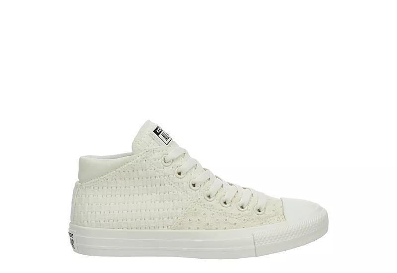 Converse Womens Chuck Taylor All Star Madison Mid Top Sneaker Product Image