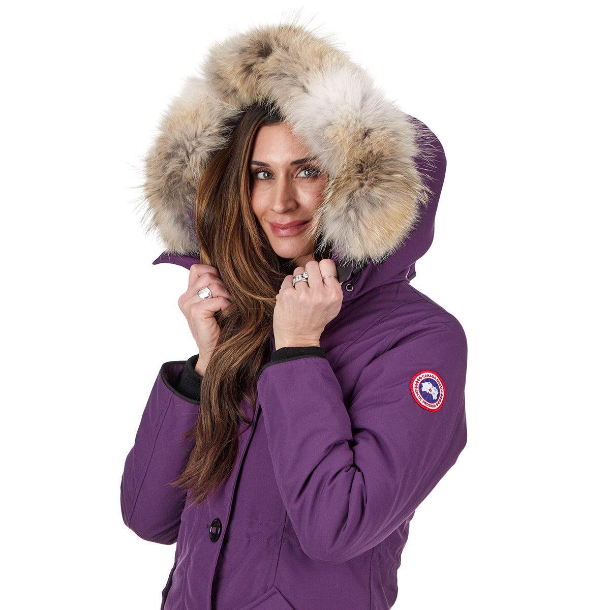 Canada Goose Women's Rossclair Parka Fusion Female Product Image