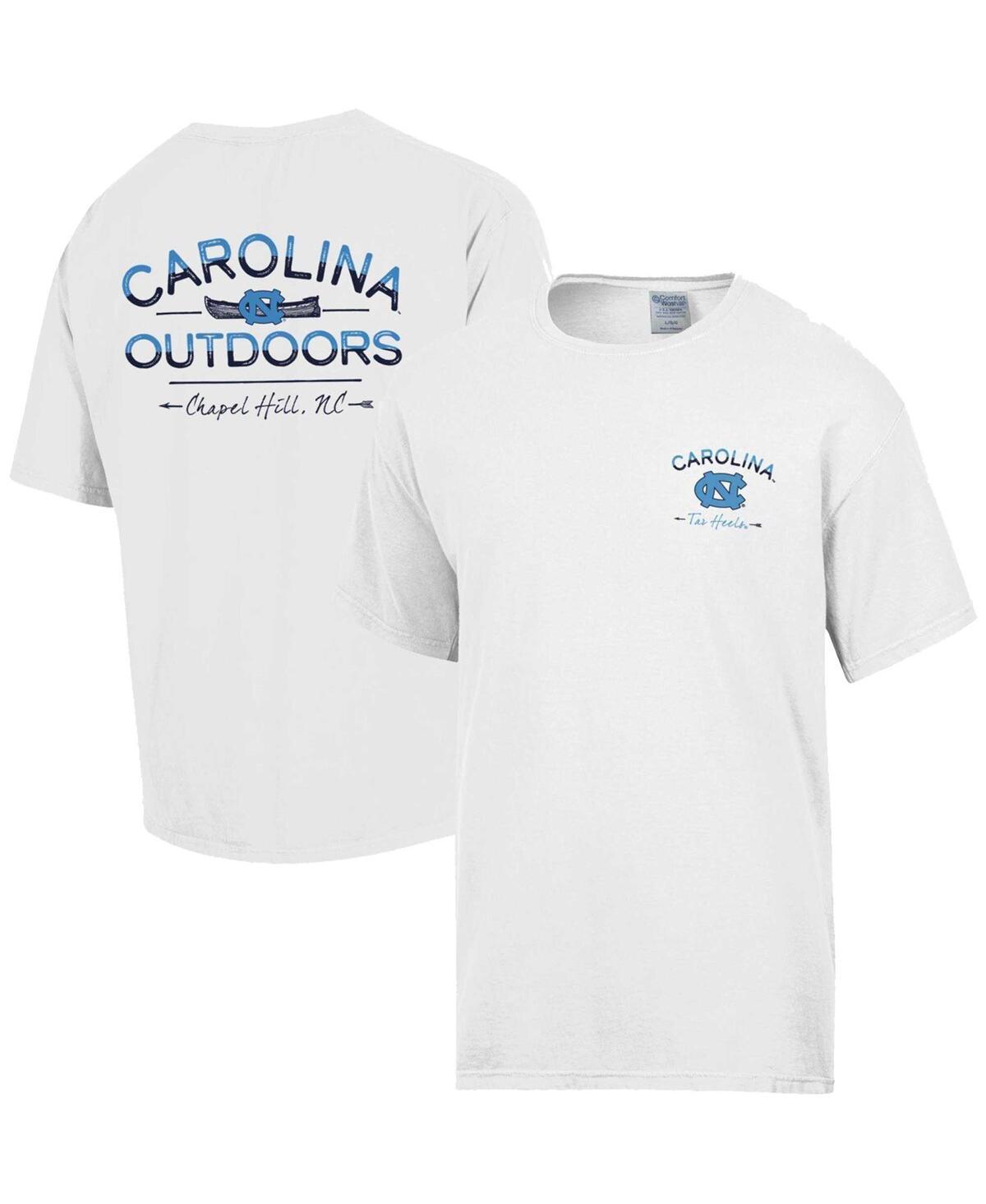 Mens Comfort Wash North Carolina Tar Heels Great Outdoors T-Shirt Product Image