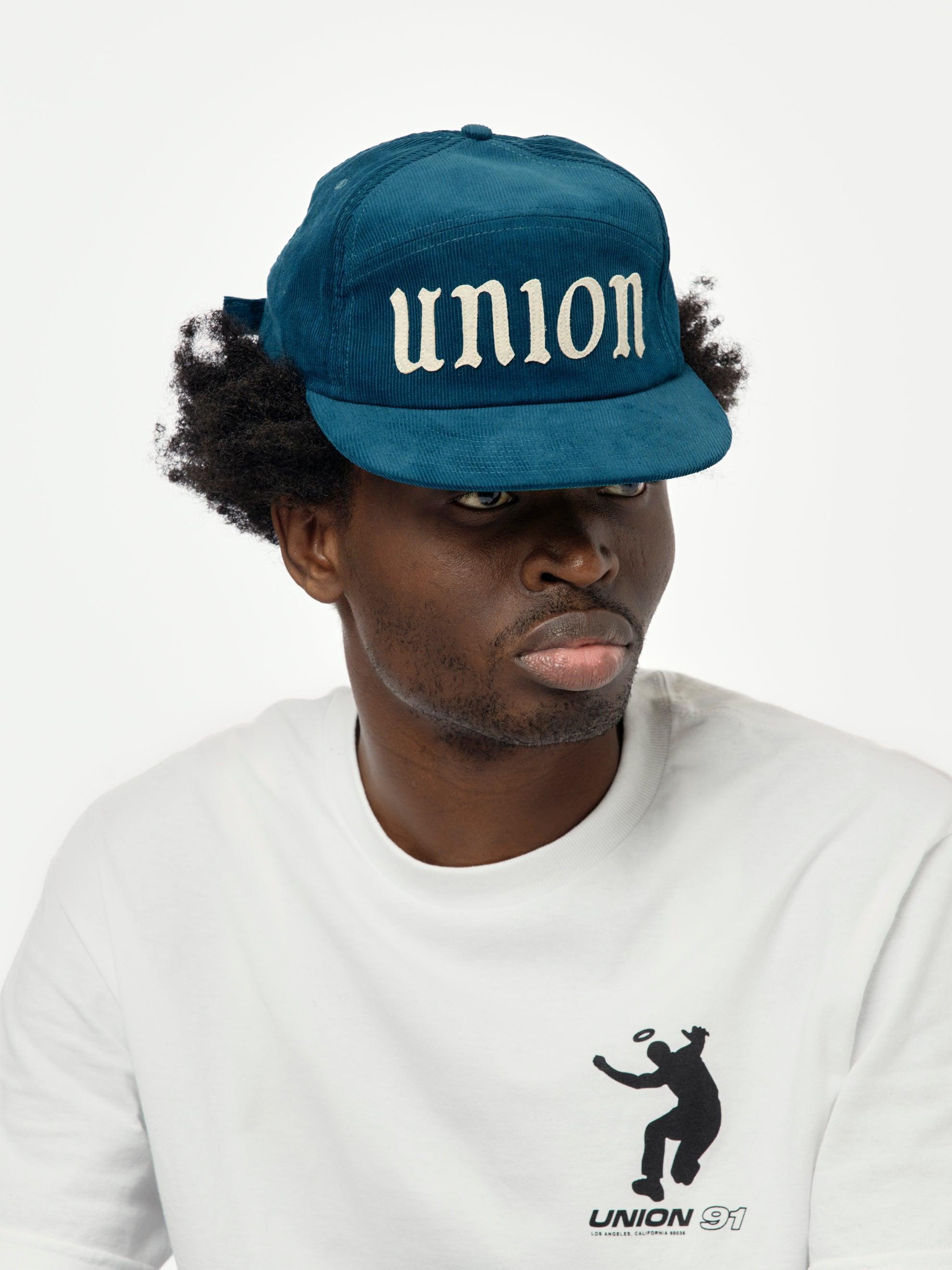 HW Cap (Navy) Product Image