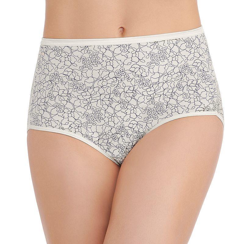 Womens Vanity Fair Illumination Brief Panty 13109 Product Image