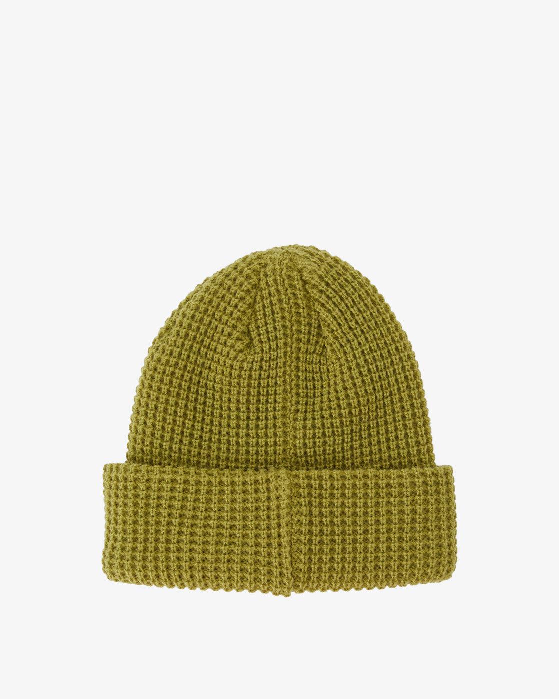 Alta Beanie - Green Eyes Female Product Image