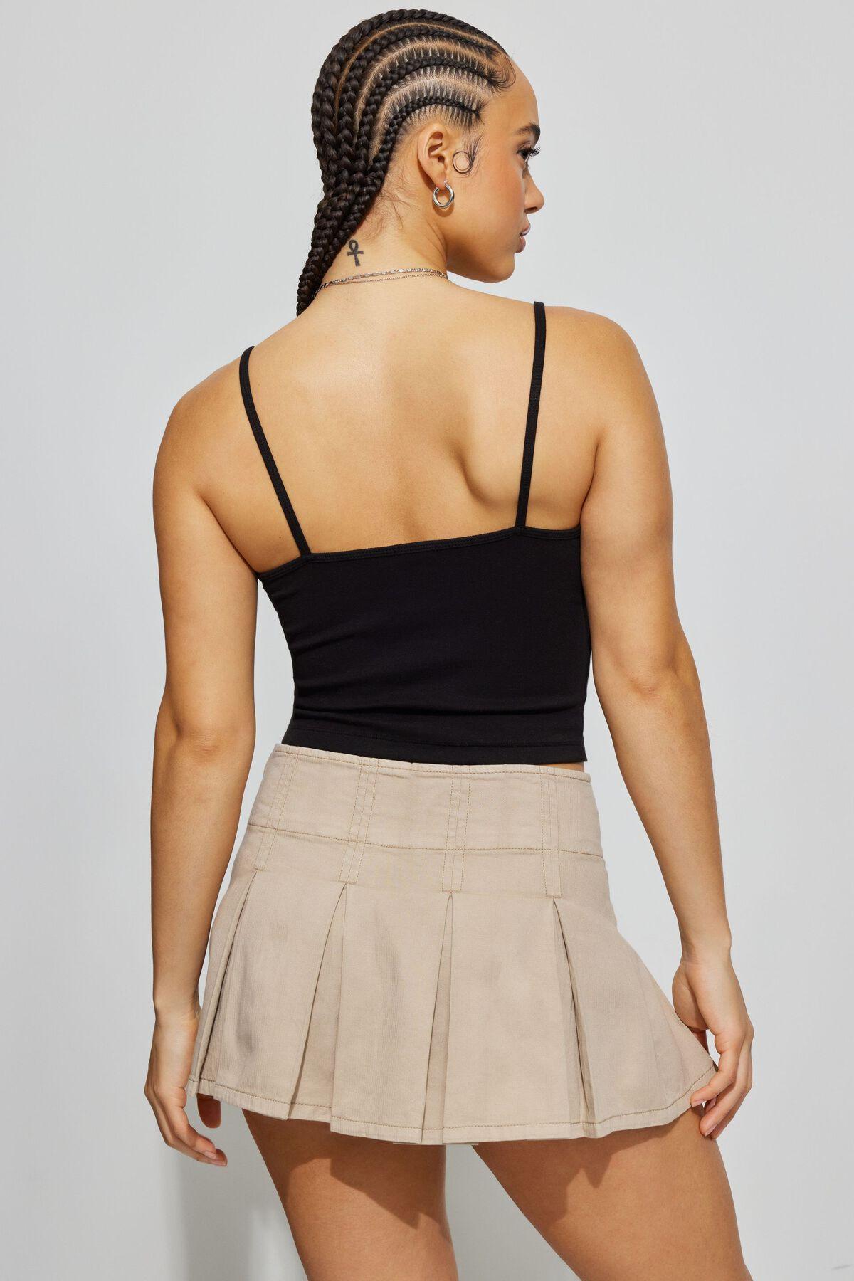 Lexi Pleated Skort Product Image