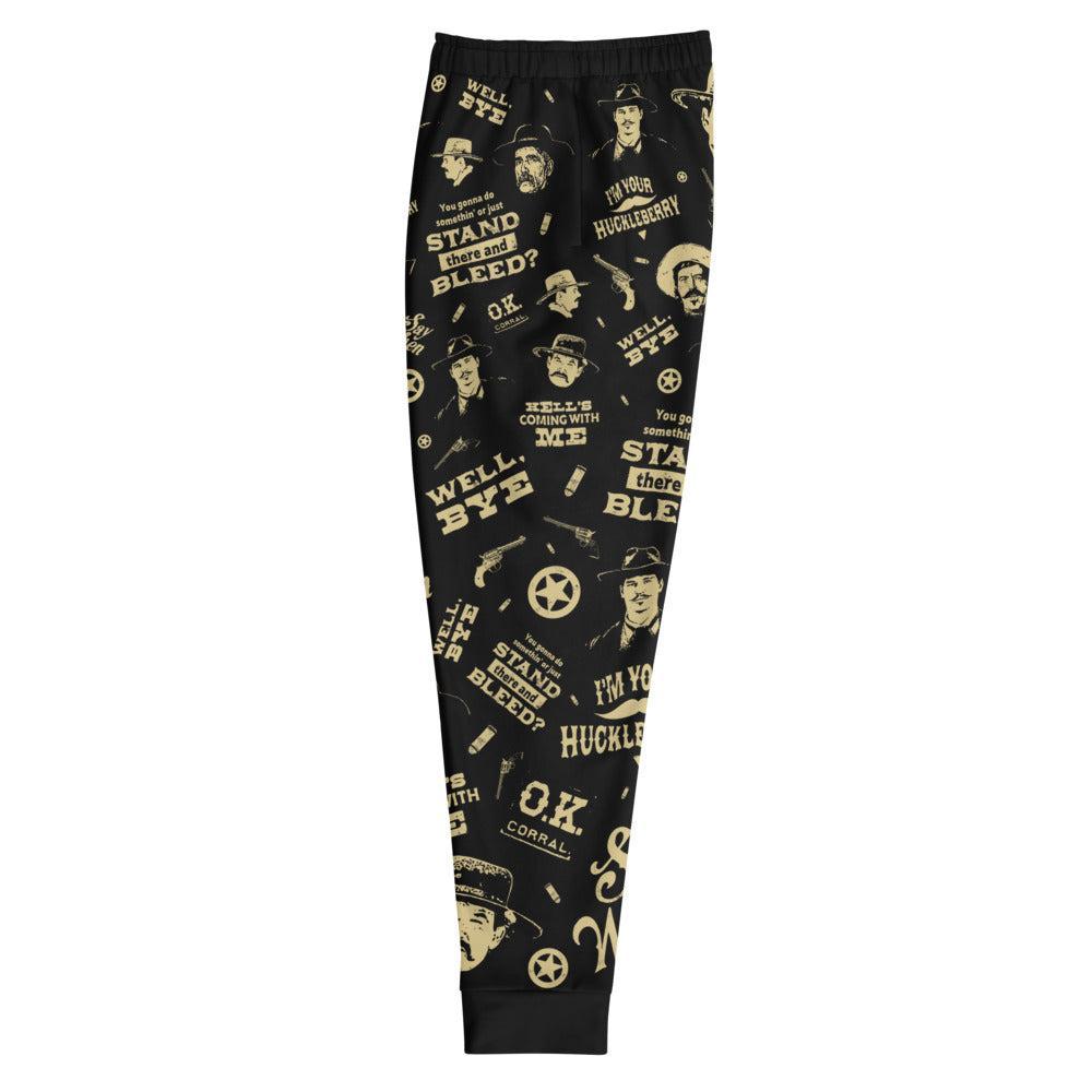 Tombstone - OK Corral Tribute - Pajama Lounge Pants Product Image