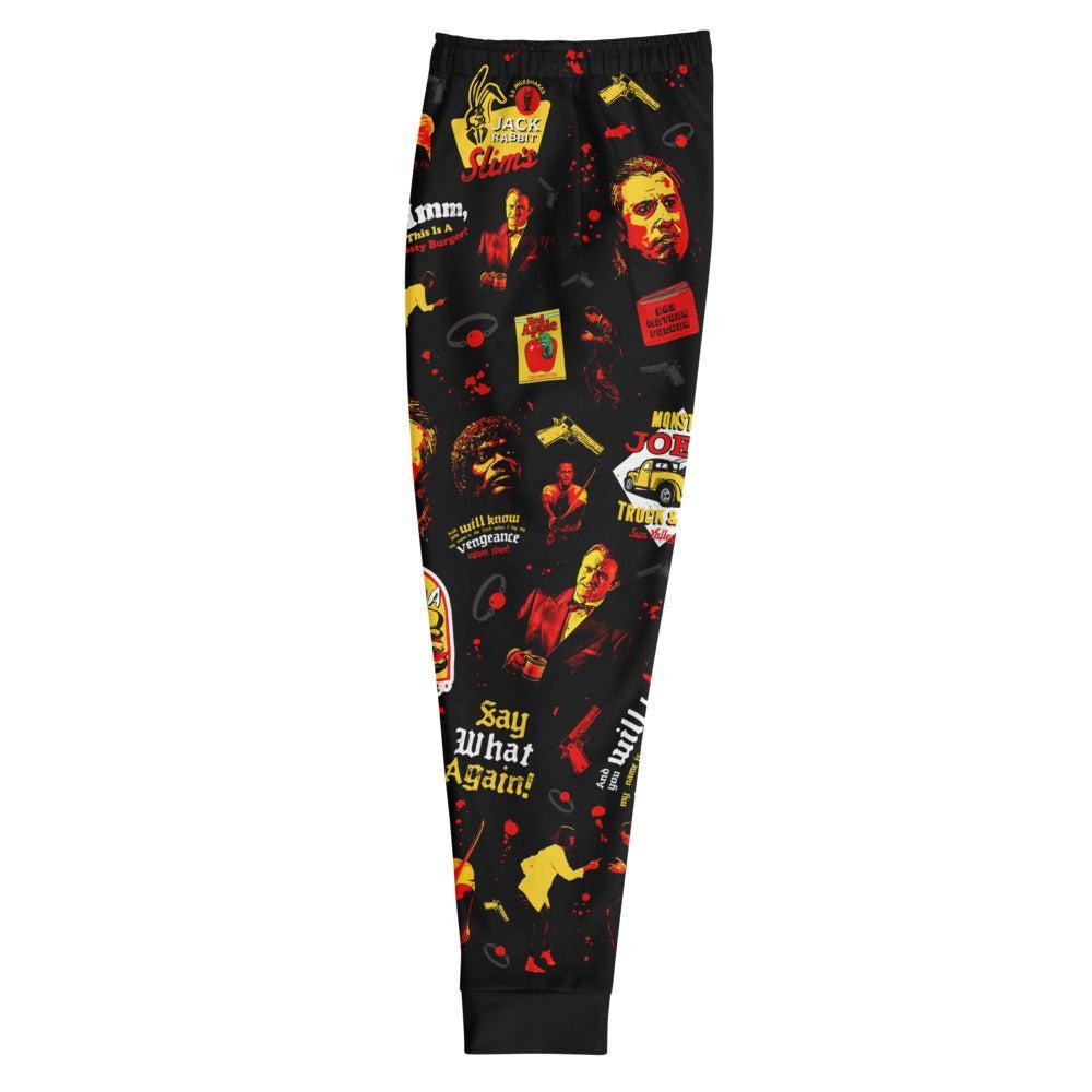 Pulp Tribute - Pajama Lounge Pants Product Image