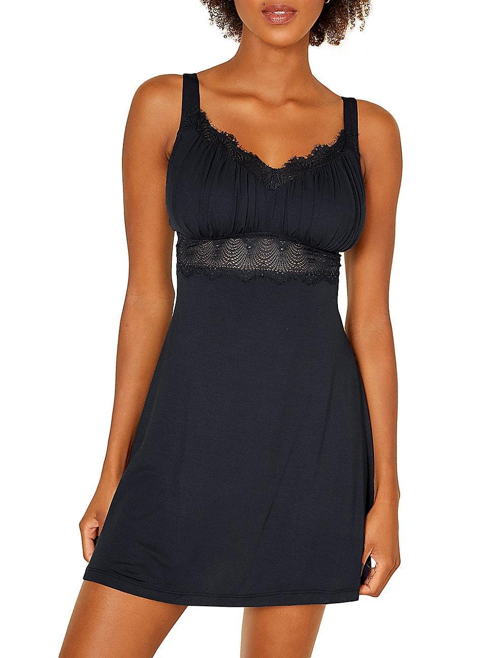 Womens Allure Curvy Chemise Product Image