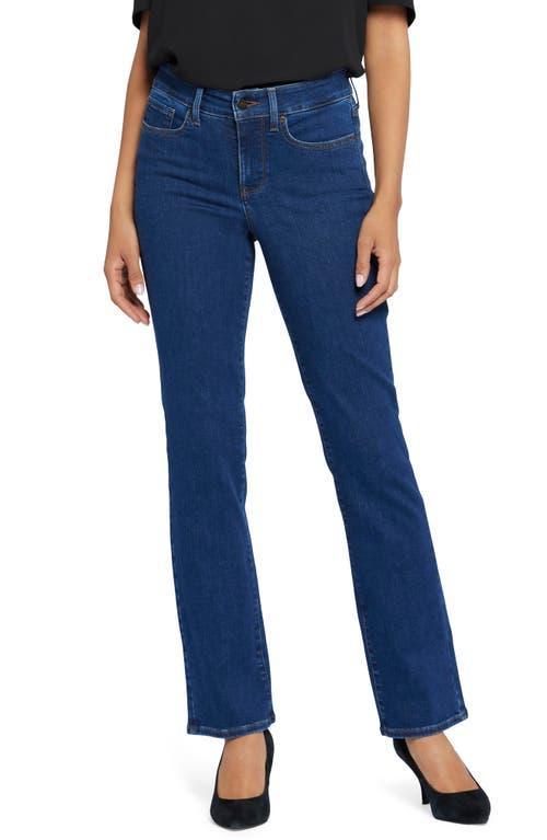 NYDJ Ellison High Waist Straight Leg Jeans product image