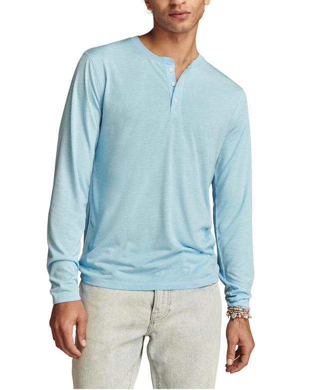 Lucky Brand Mens Henley Shirt Product Image