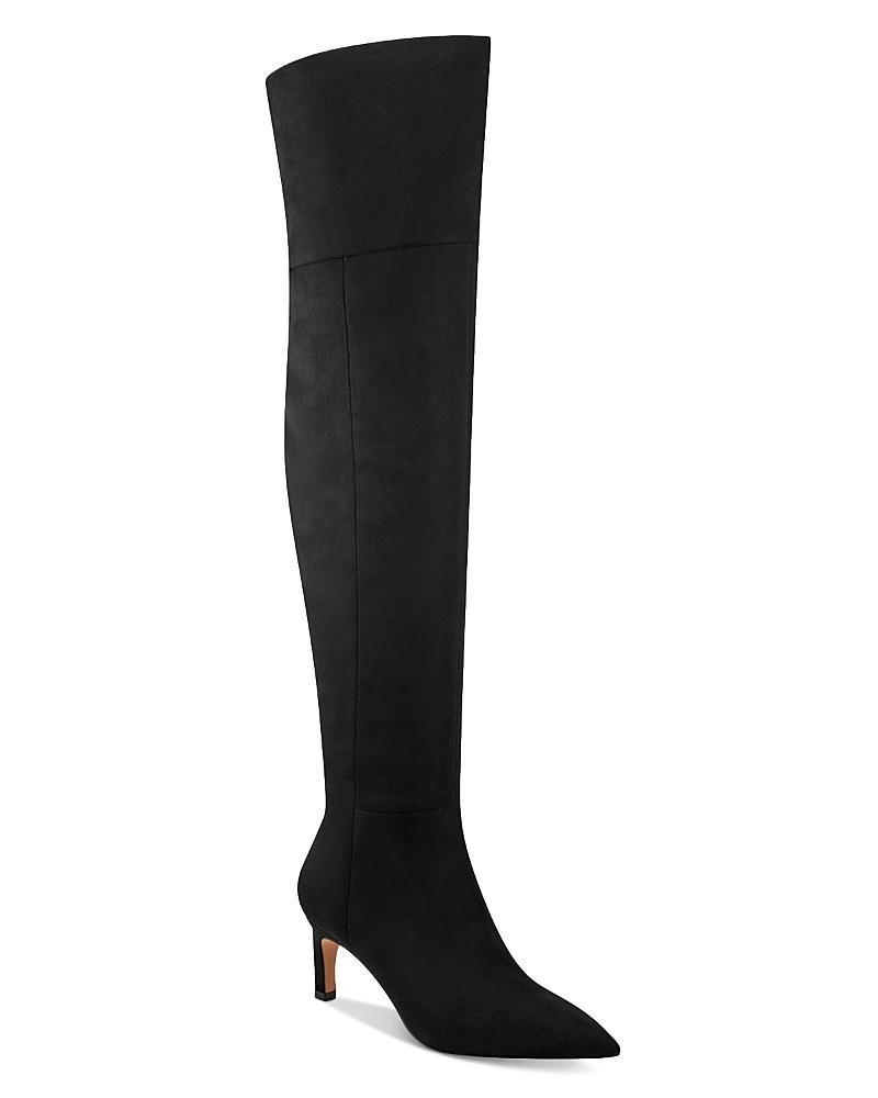 Marc Fisher Ltd. Womens Qulie High Heel Over The Knee Boots Product Image