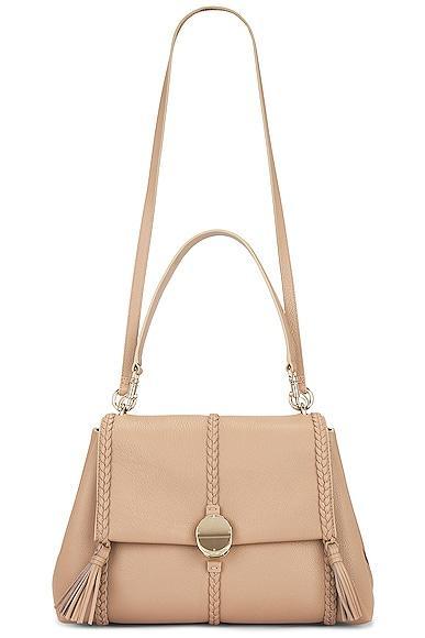 Chlo Medium Penelope Leather Bag Product Image