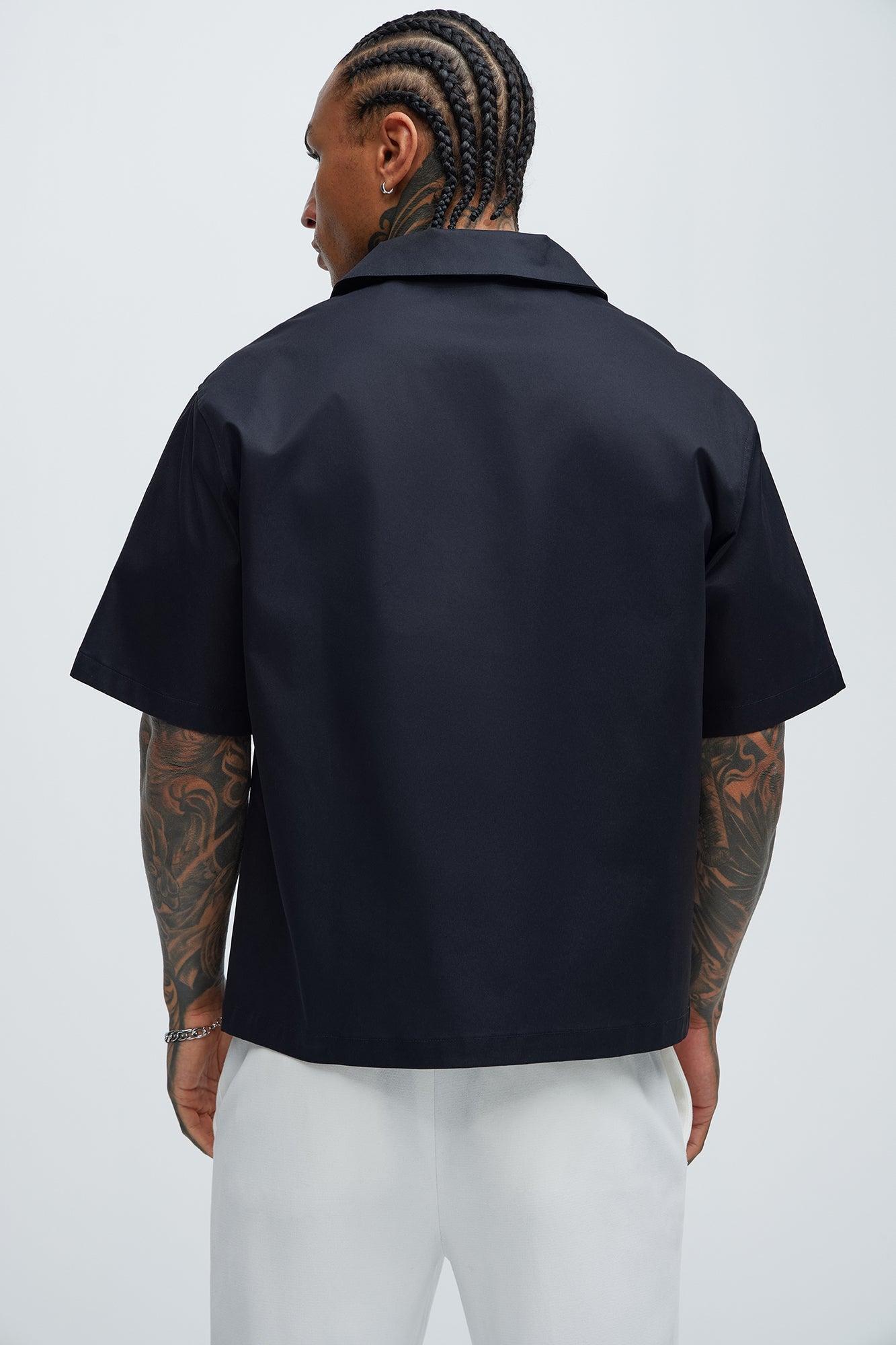 Carver Graffiti Shirt - Black Product Image