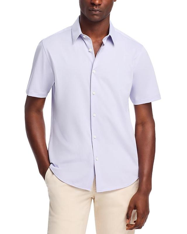 Mens Irving Cotton-Blend Shirt Product Image