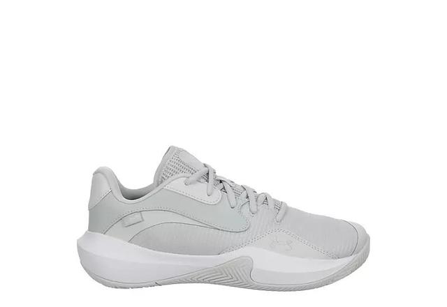 Under Armour Men's Lockdown 7 Low Basketball Shoe Product Image