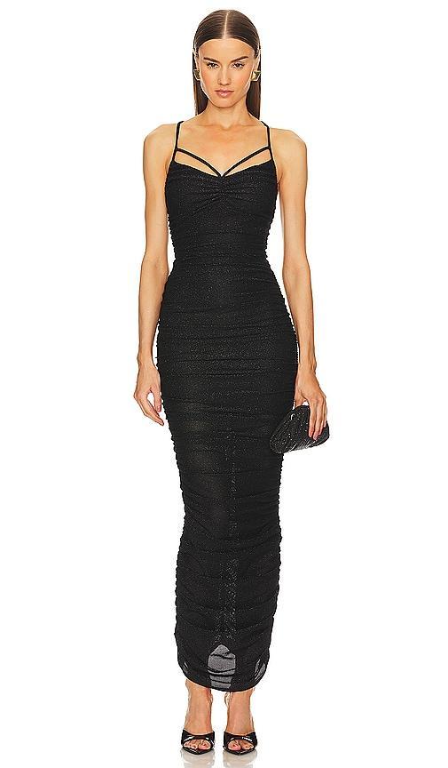 x REVOLVE Corinne Midi Dress Product Image