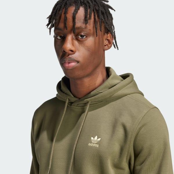 Trefoil Essentials Hoodie Product Image