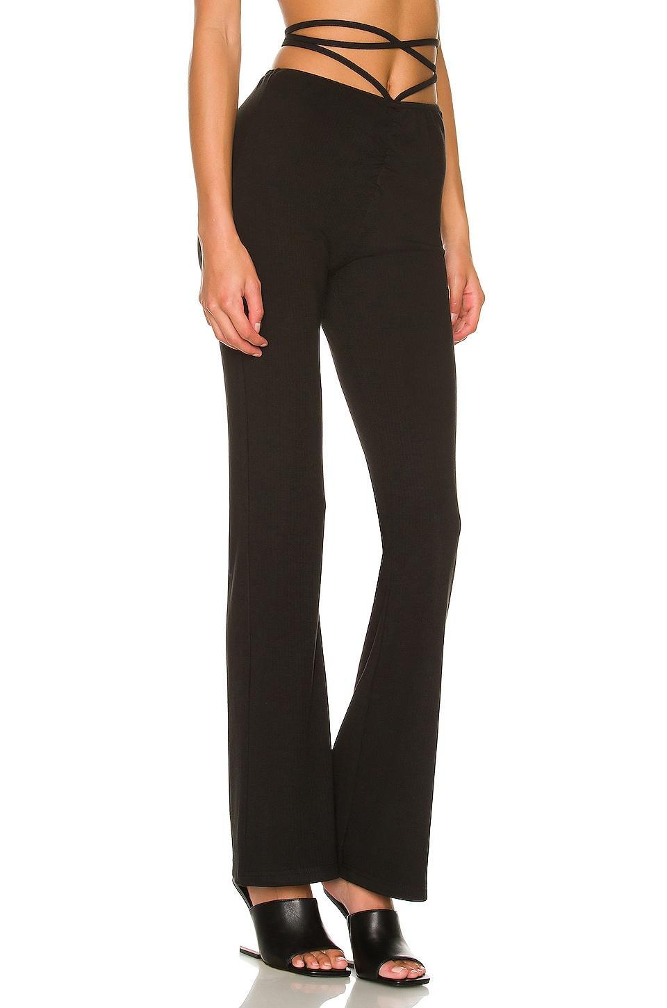 Regan Tie Strap Pant superdown Product Image