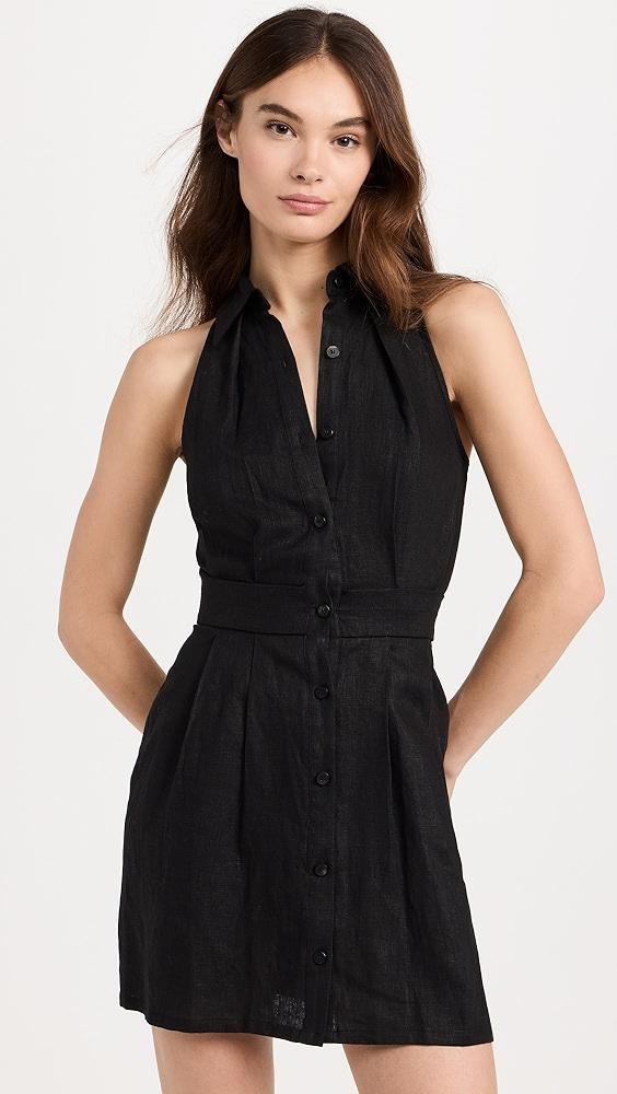 HEVRON Domino Mini Dress | Shopbop Product Image