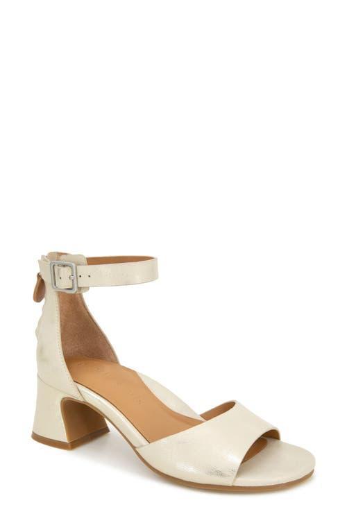 GENTLE SOULS BY KENNETH COLE Iona Block Heel Sandal Product Image