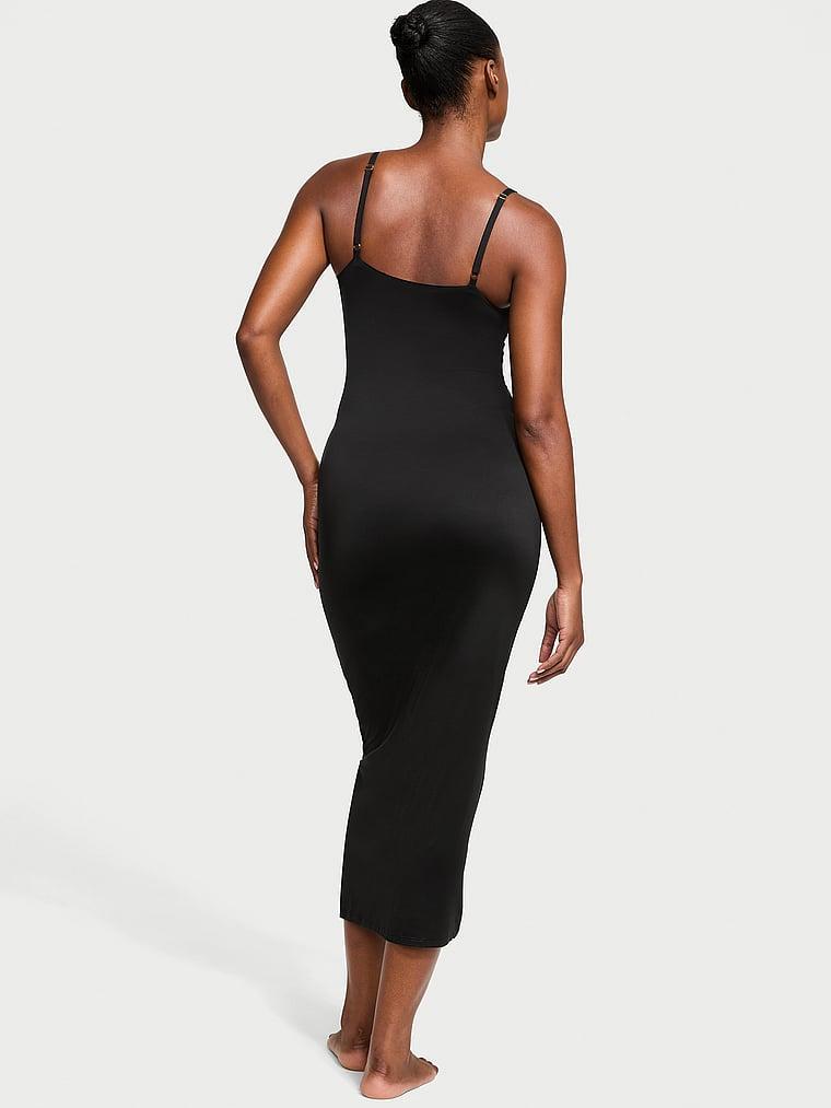 FeatherSoft™ BODYWEAR Maxi Slip Dress Product Image