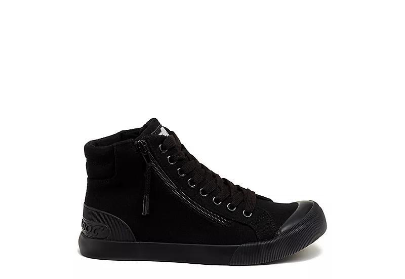 Rocket Dog Jazzinhi Womens High Top Sneakers Product Image